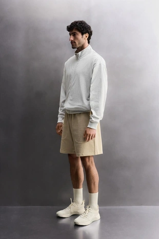 Утяжеленные шорты-джоггеры 9 - Заказать в России