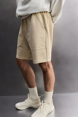 Утяжеленные шорты-джоггеры 9 - Заказать в России