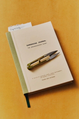 Садовый блокнот- Заказать в России
