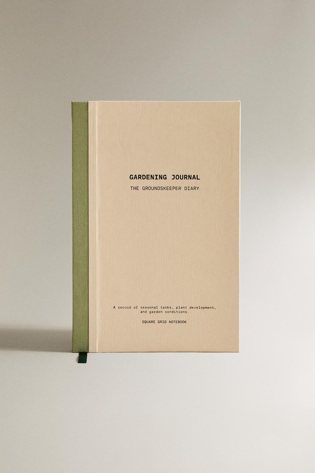 Садовый блокнот