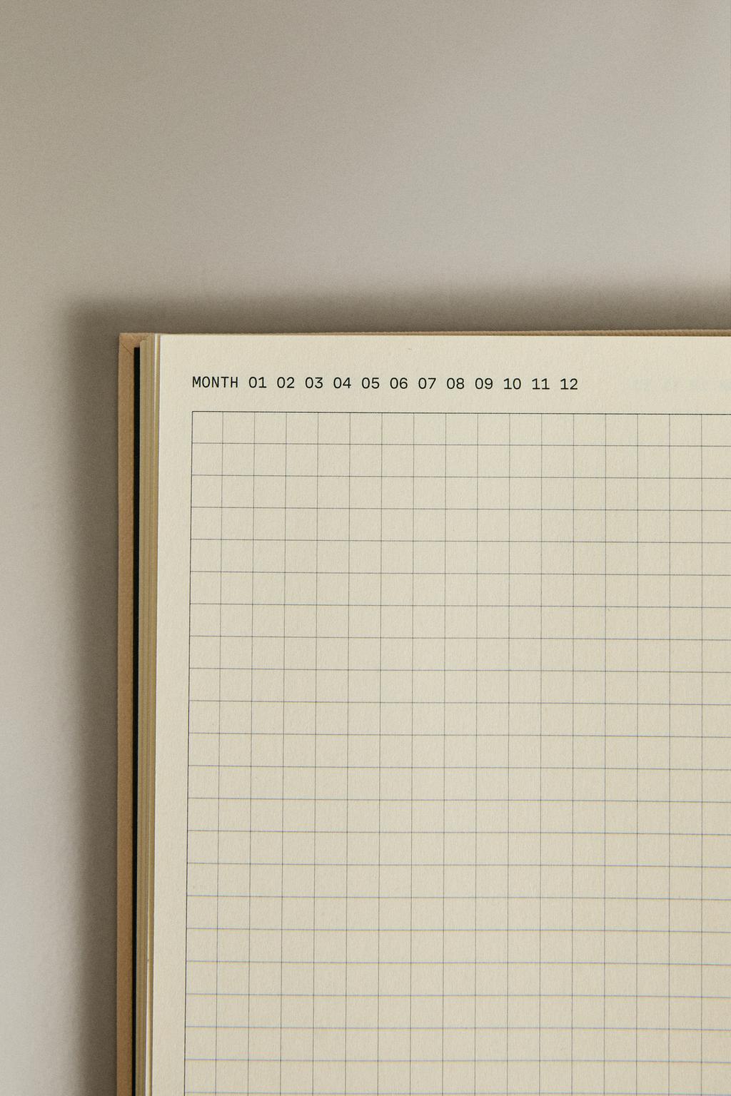 Садовый блокнот