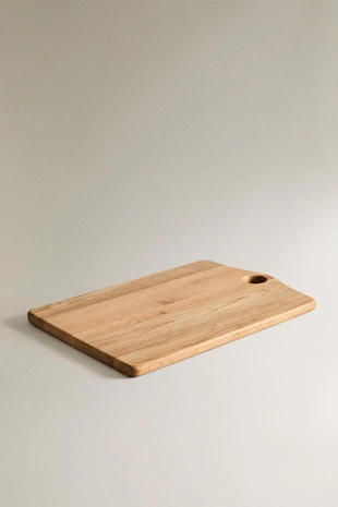 Деревянная разделочная доска из дуба- Заказать в России
