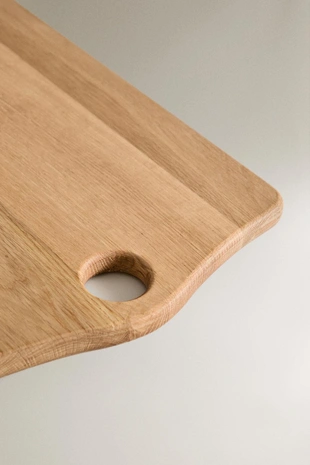 Деревянная разделочная доска из дуба- Заказать в России