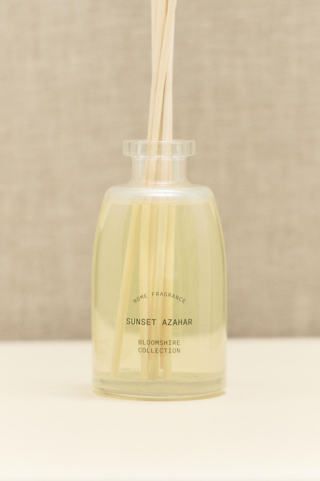 (240 мл) диффузоры с палочками для ароматизации воздуха sunset orange blossom