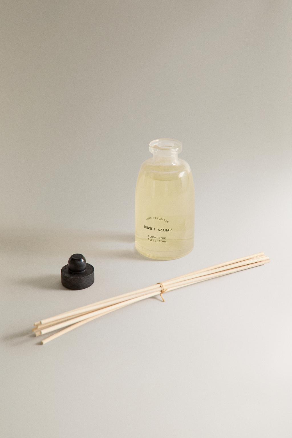 (240 мл) диффузоры с палочками для ароматизации воздуха sunset orange blossom