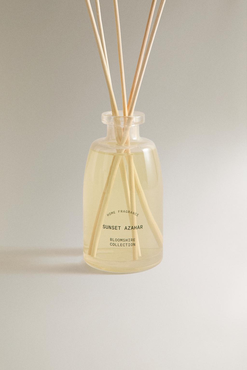 (240 мл) диффузоры с палочками для ароматизации воздуха sunset orange blossom