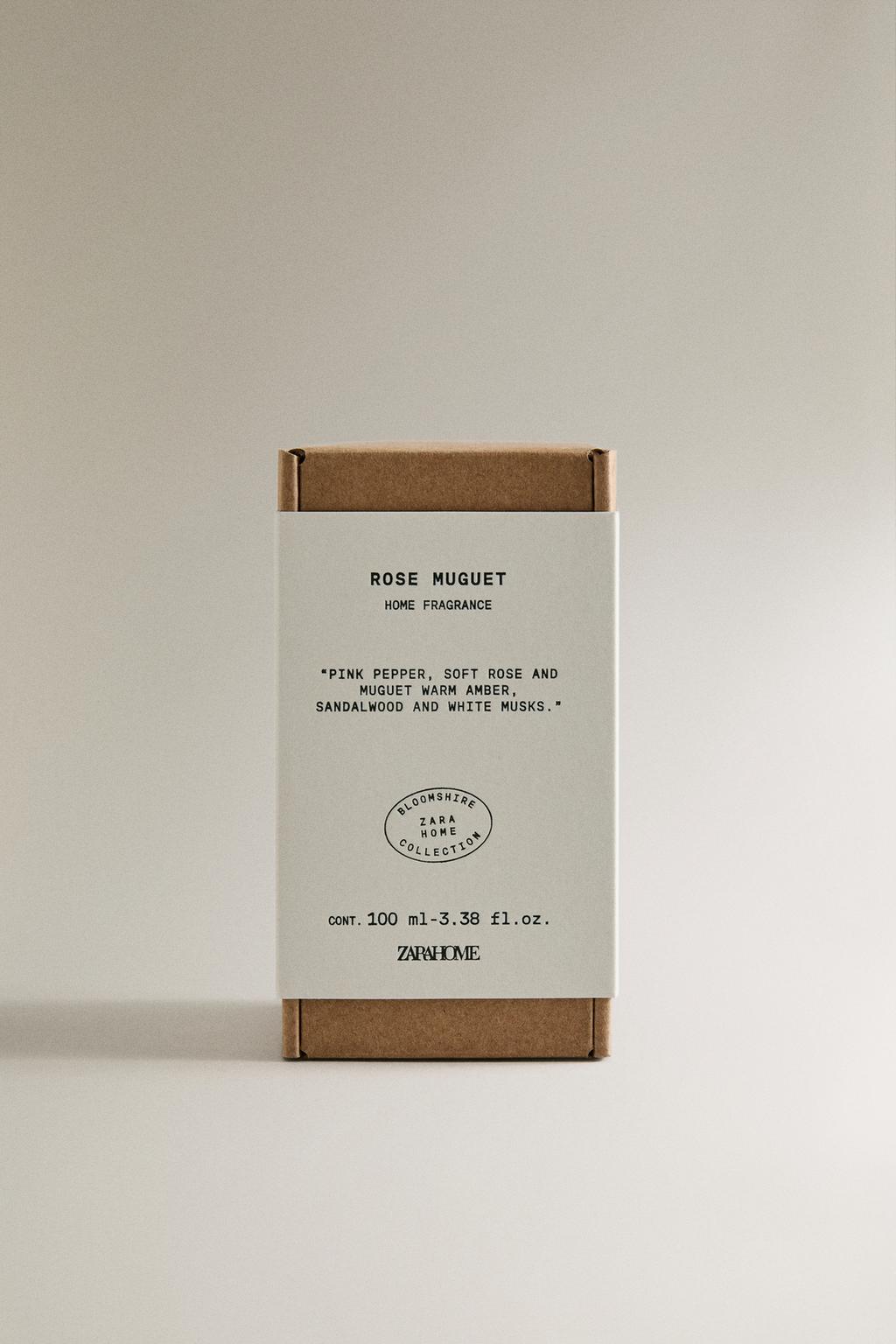 (100 мл) розово-лиловый осенний ароматизатор с тростниковыми диффузорами