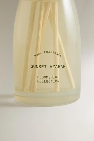 (100 мл) диффузоры для интерьера с запахом апельсинового цвета заката- Заказать в России