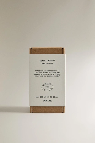 (100 мл) диффузоры для интерьера с запахом апельсинового цвета заката- Заказать в России