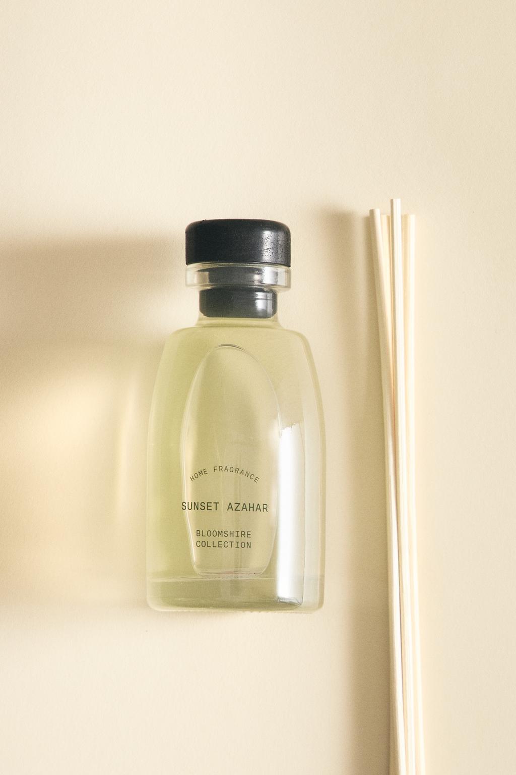 (100 мл) диффузоры для интерьера с запахом апельсинового цвета заката