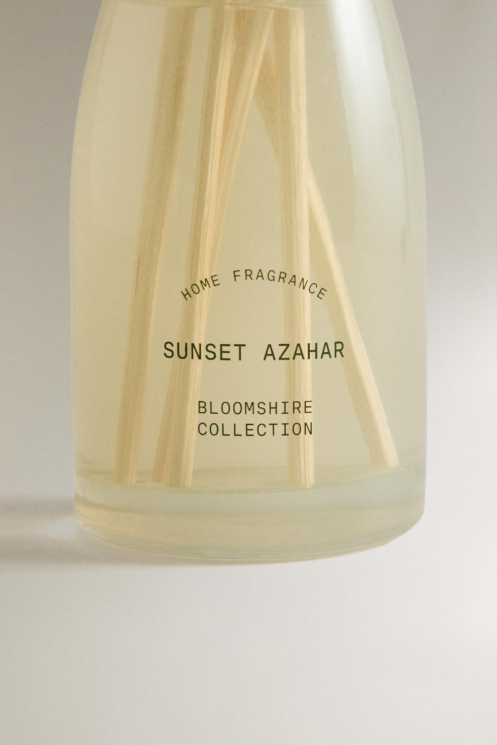 (100 мл) диффузоры для интерьера с запахом апельсинового цвета заката