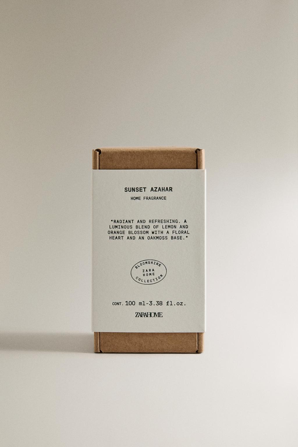 (100 мл) диффузоры для интерьера с запахом апельсинового цвета заката