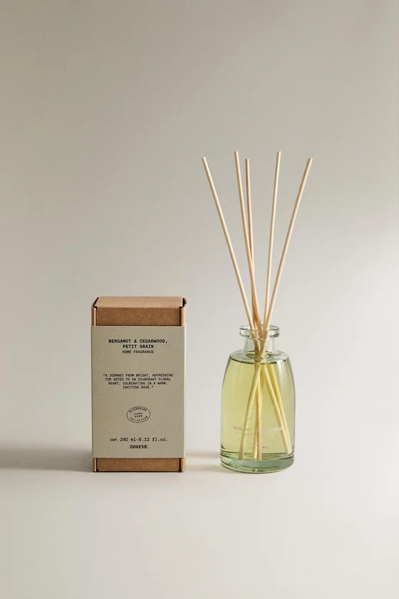 (240 мл) диффузоры для диффузоров bergamot & cedarwood