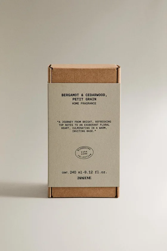 (240 мл) диффузоры для диффузоров bergamot & cedarwood