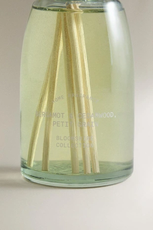 (100 мл) диффузоры с палочками для ароматизации травяной бергамот и кедр- Заказать в России