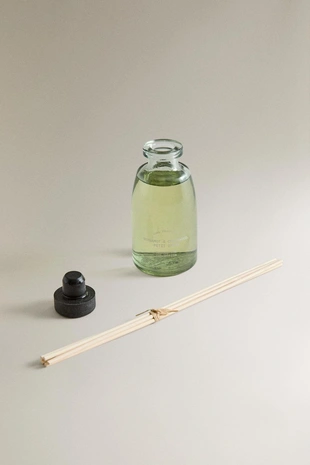 (100 мл) диффузоры с палочками для ароматизации травяной бергамот и кедр- Заказать в России