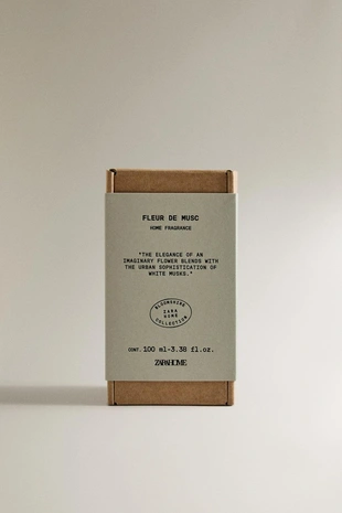 (100 мл) диффузоры fleur de musc с палочками- Заказать в России