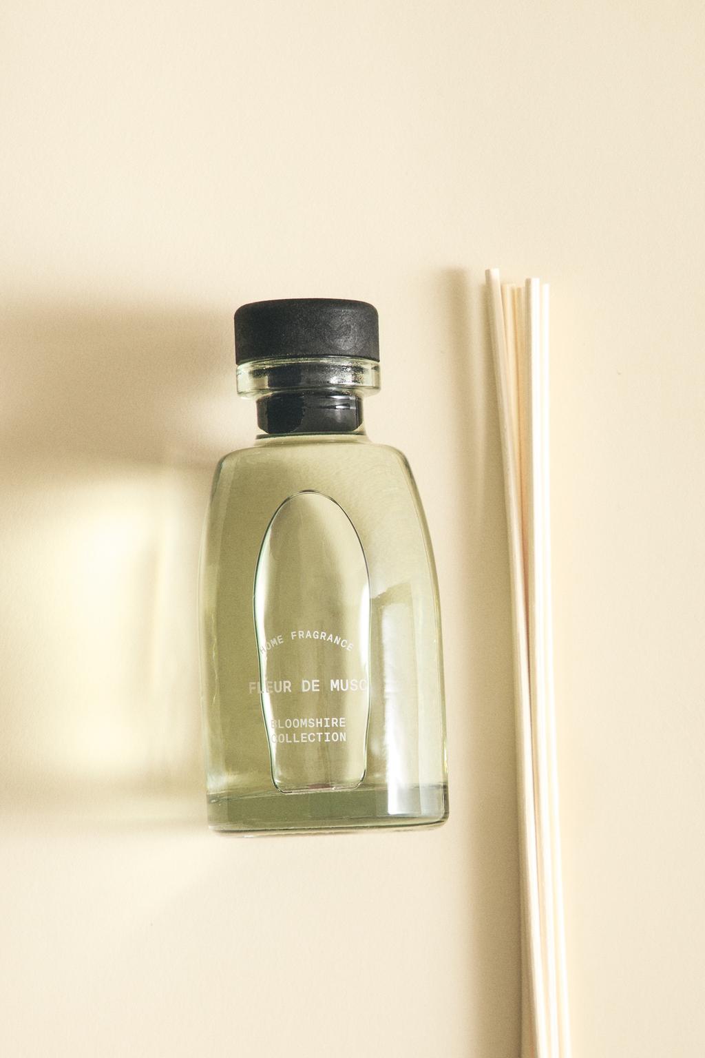 (100 мл) диффузоры fleur de musc с палочками