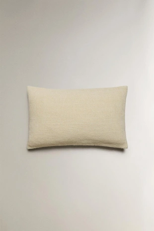 Чехол на подушку из льна- Заказать в России