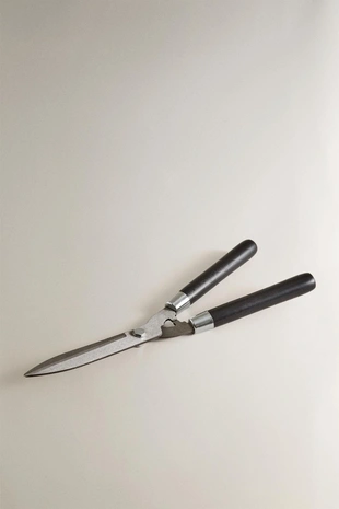 Короткие садовые ножницы для обрезки живой изгороди- Заказать в России