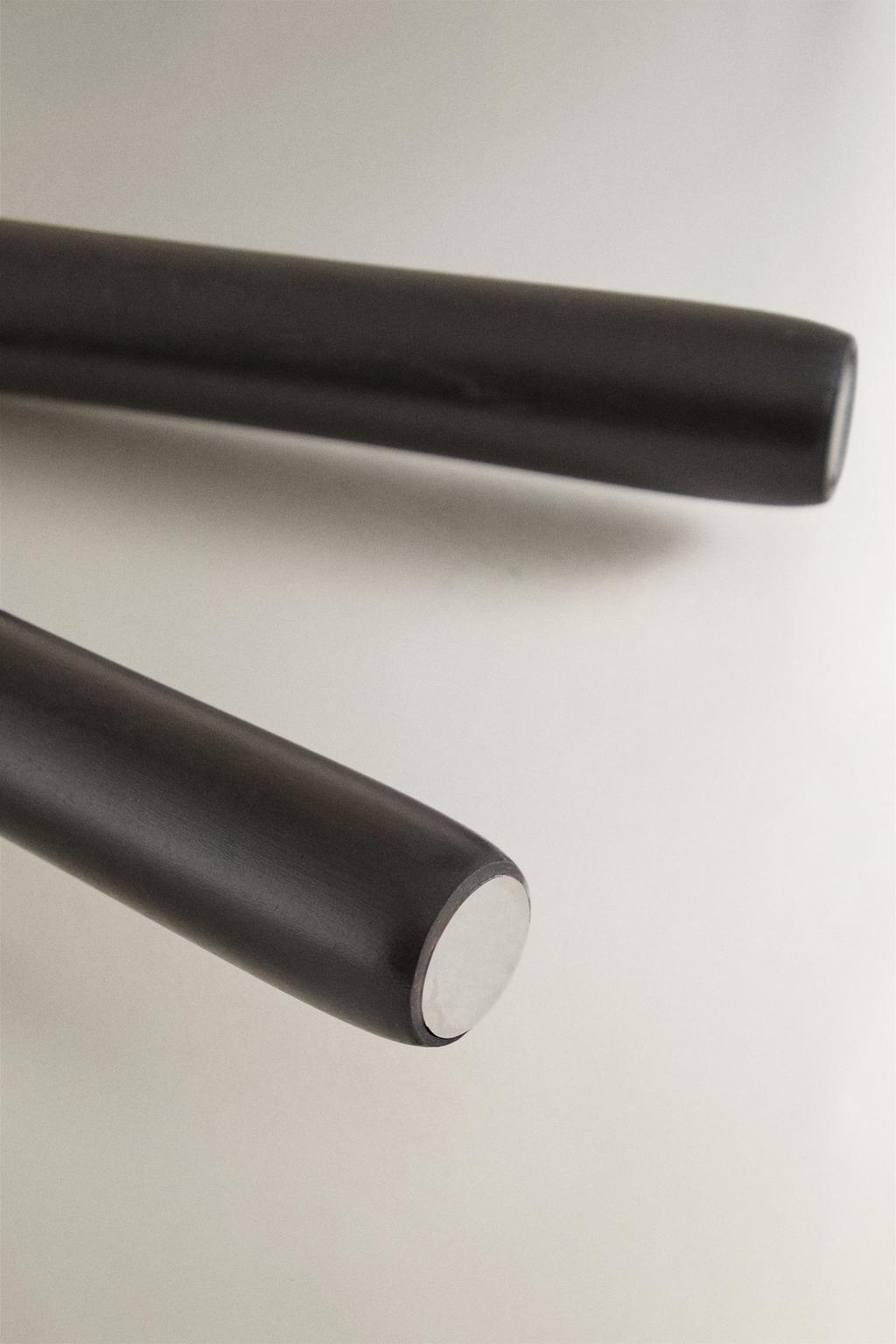 Короткие садовые ножницы для обрезки живой изгороди