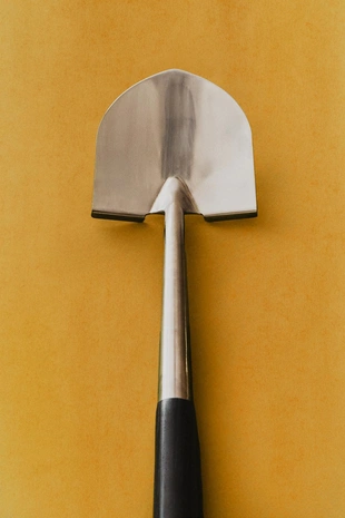 Большая садовая лопата- Заказать в России