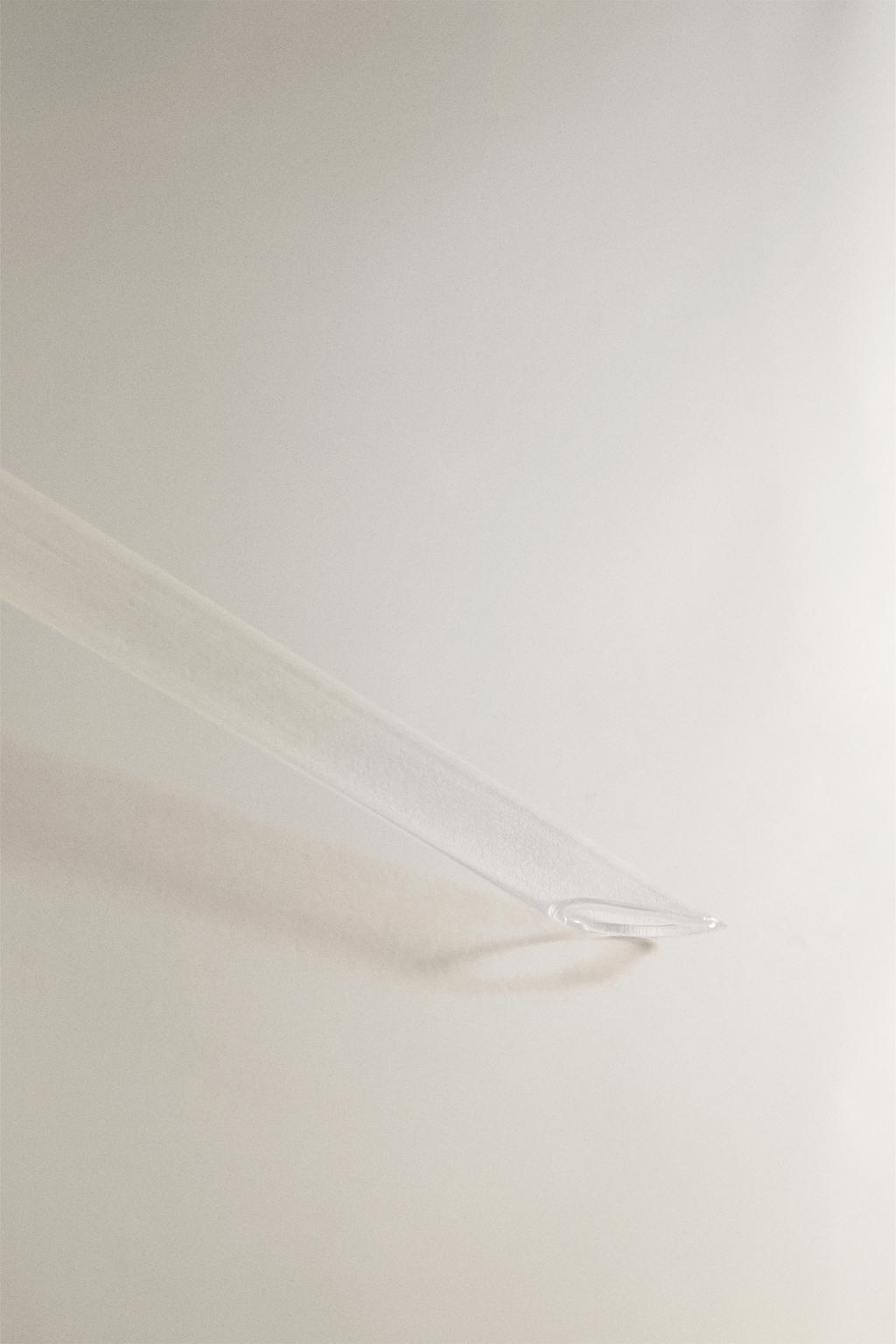 Самополивающийся садовый шар с бабочкой