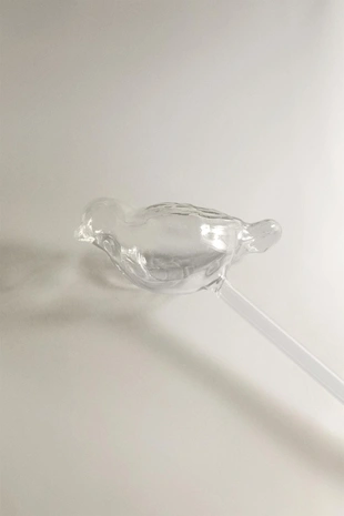 Самоопахивающийся садовый шар в виде птицы- Заказать в России