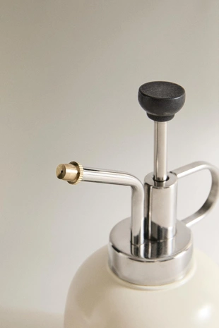 Стальной садовый опрыскиватель