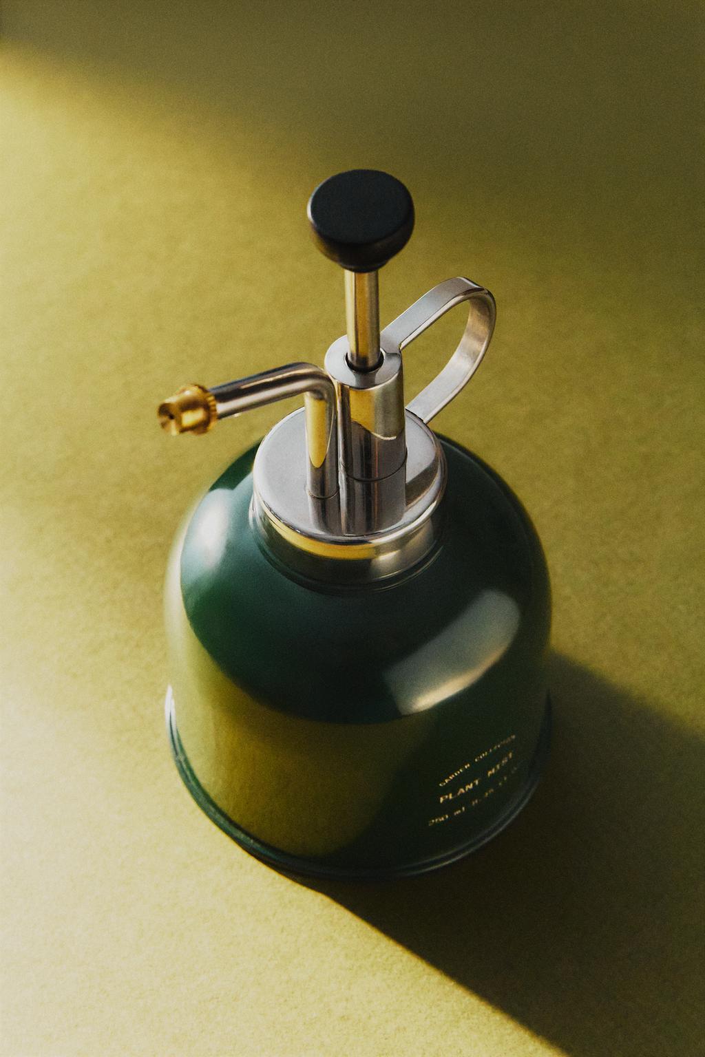 Стальной садовый распылитель