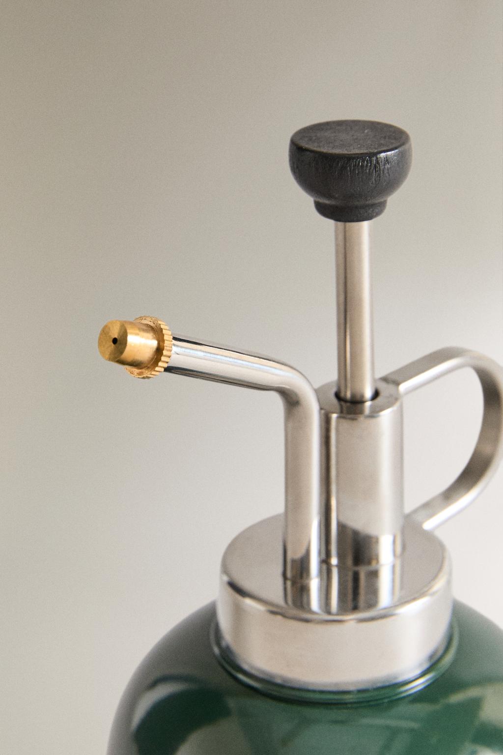 Стальной садовый распылитель