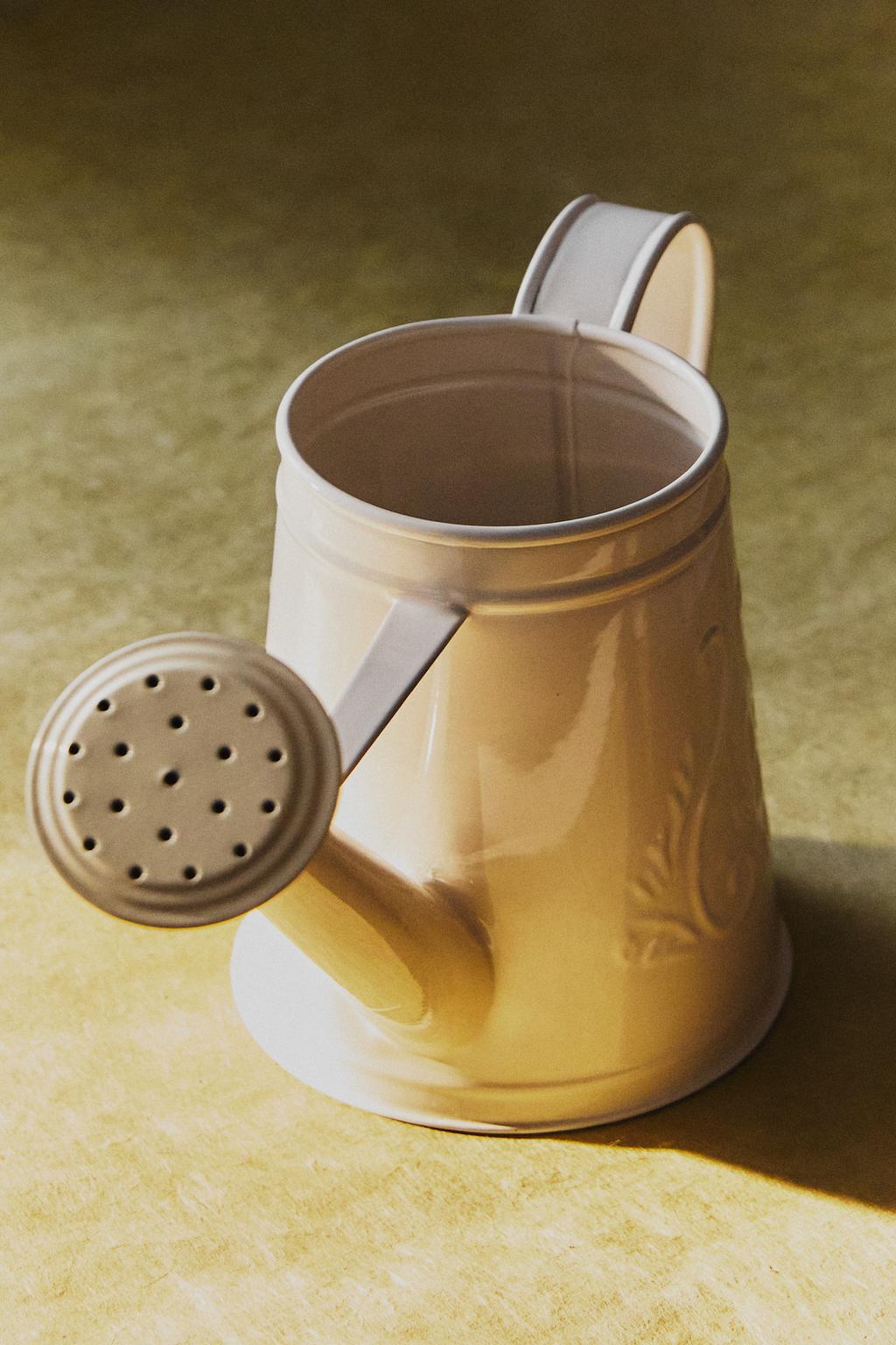 Стальная садовая лейка