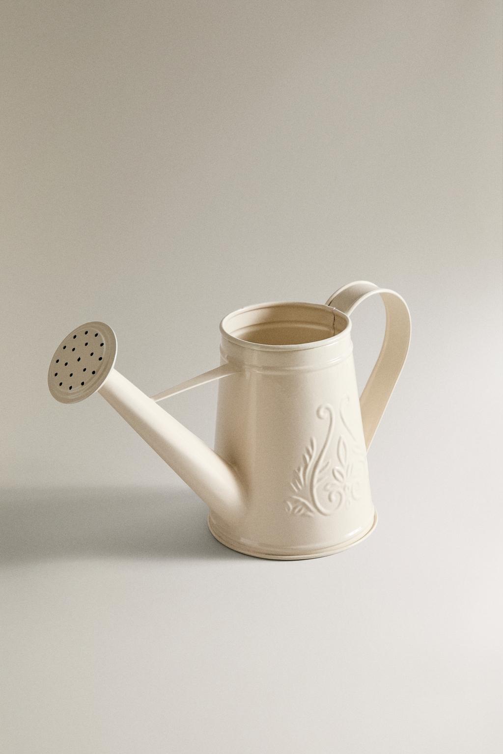 Стальная садовая лейка