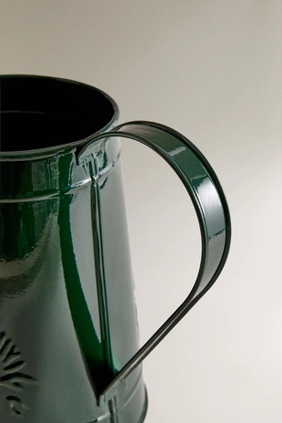 Стальная садовая лейка- Заказать в России