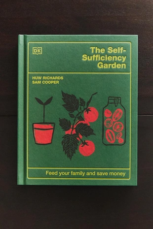 Книга для самообеспечения в саду- Заказать в России