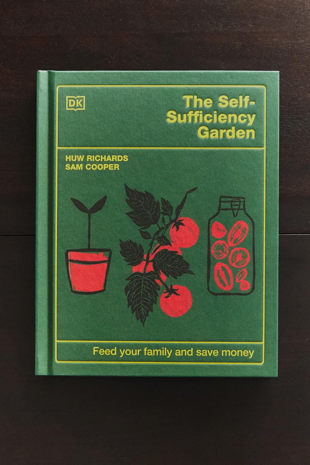 Книга для самообеспечения в саду