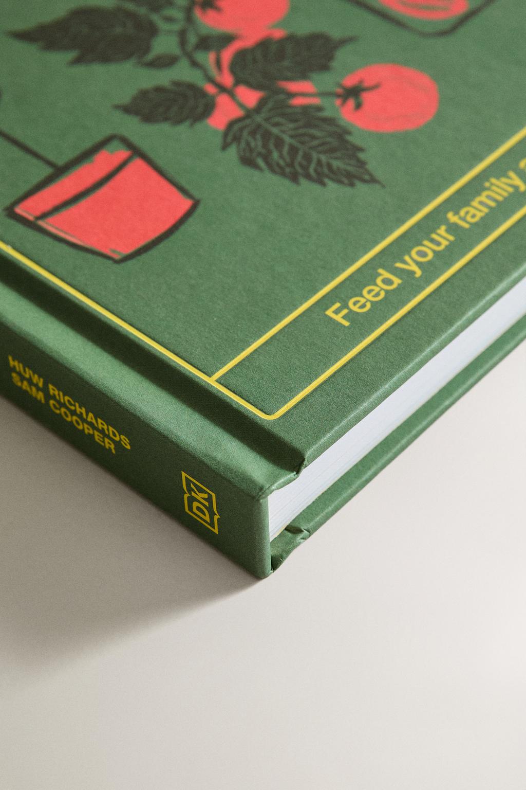 Книга для самообеспечения в саду