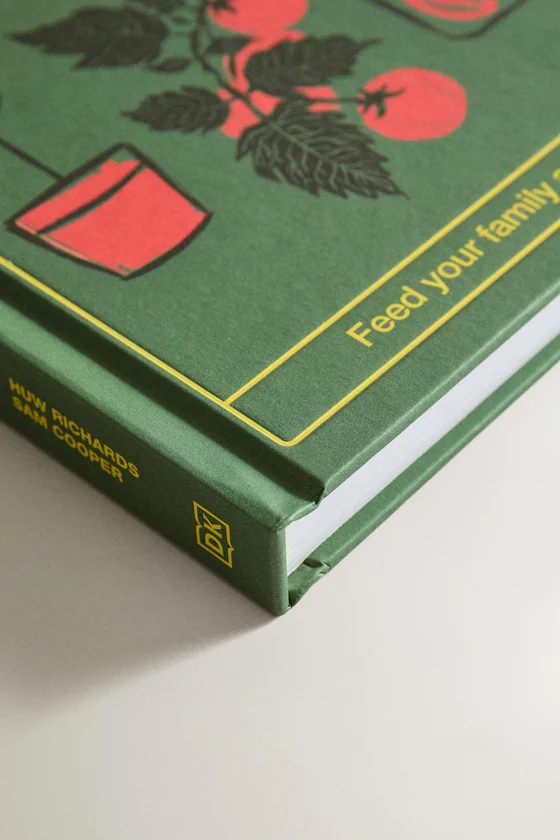 Книга для самообеспечения в саду