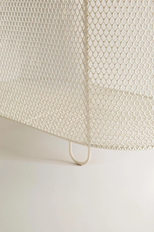 Корзина для сада из металлической сетки- Заказать в России