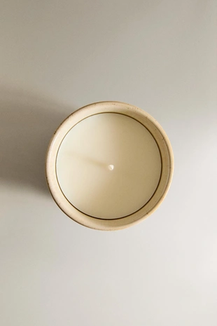 (170 g) ароматическая свеча роза и лилия долины- Заказать в России