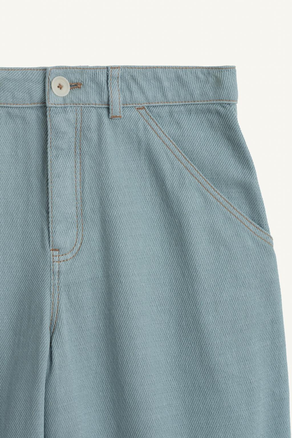 Брюки fk dnm pnt 16