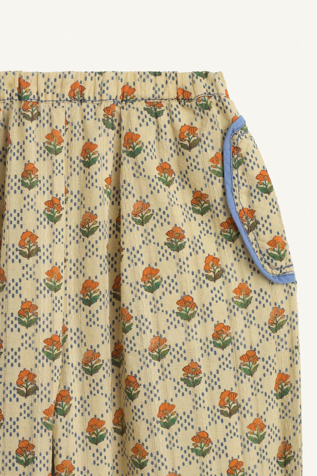 Пижамные брюки с принтом 16