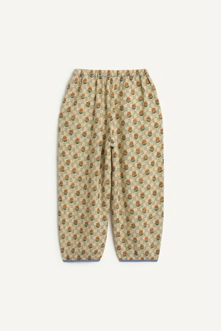 Пижамные брюки с принтом 16- Заказать в России