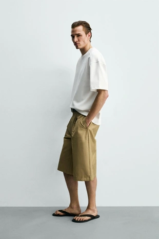 Толстовка Interlock Relaxed Fit- Заказать в России