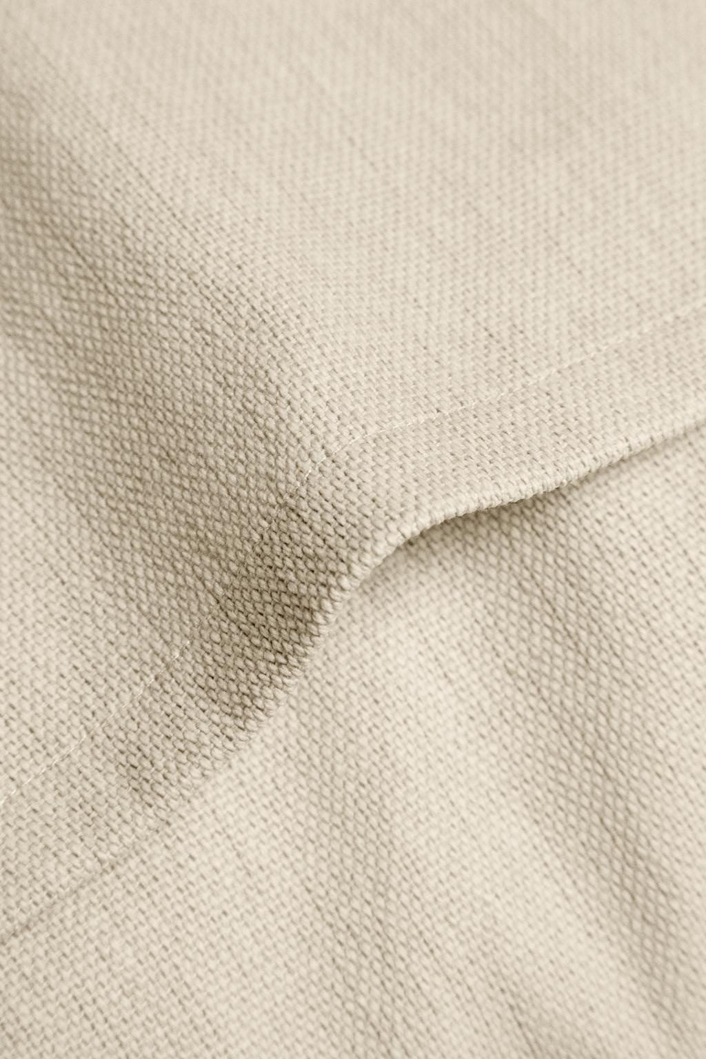 Чехол для подушки однотонный