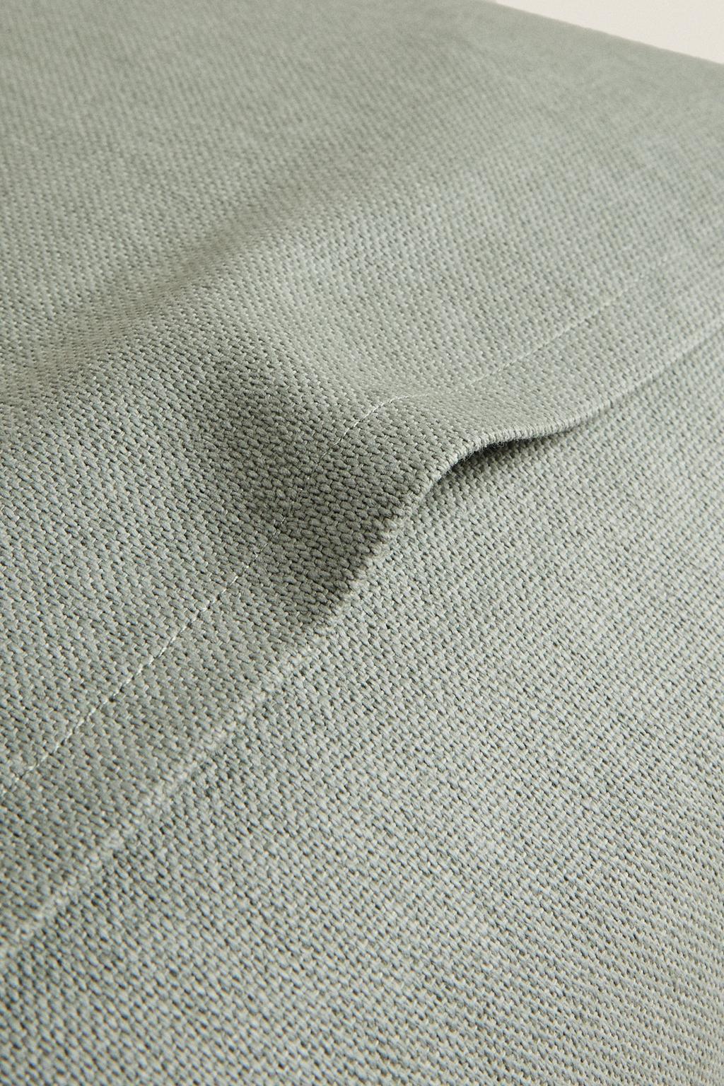 Чехол для подушки из хлопка