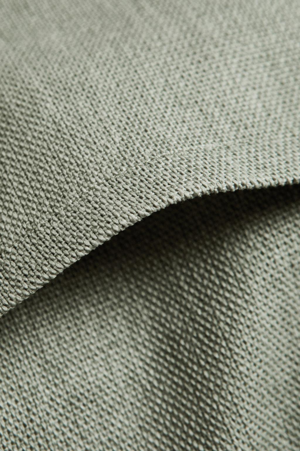 Чехол для подушки из хлопка