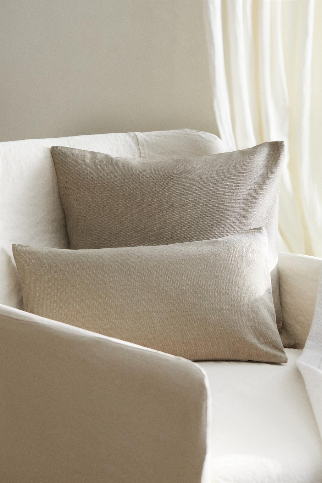 Чехол для декоративной подушки