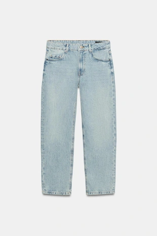 Джинсы Zw Collection Cigarrete со средней посадкой- Заказать в России