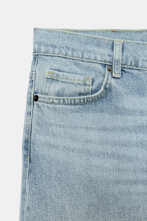 ДЖИНСЫ коллекция Zara «ZW» MAXI  С НИЗКОЙ ПОСАДКОЙ